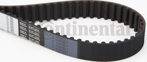 Contitech CT 583 - Timing Belt www.autospares.lv