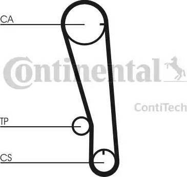 Continental CT665 - Zobsiksna www.autospares.lv