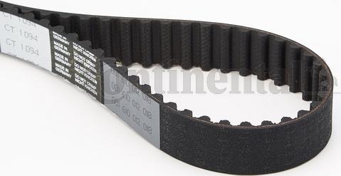 Contitech CT 1094 - Timing Belt www.autospares.lv