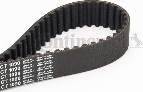 Contitech CT 1090 - Timing Belt www.autospares.lv