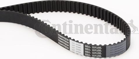 Contitech CT 1091 - Timing Belt www.autospares.lv