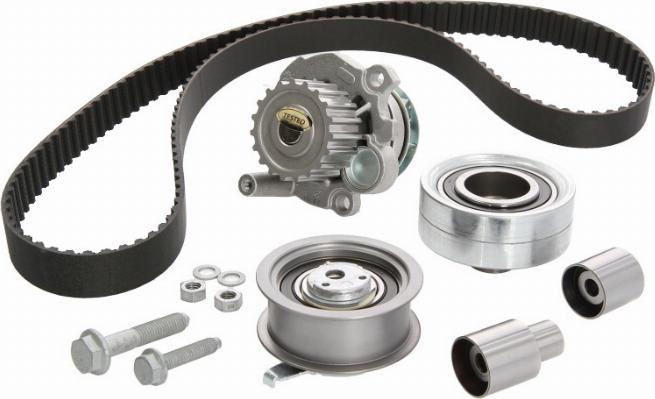 Continental CT1044WP1 - Water Pump & Timing Belt Set www.autospares.lv