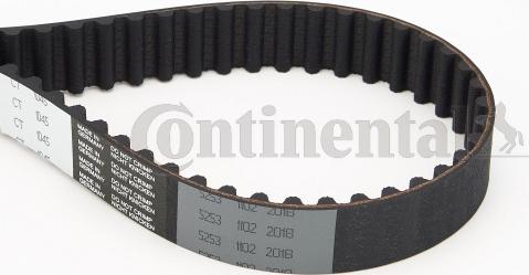 Contitech CT 1045 - Timing Belt www.autospares.lv