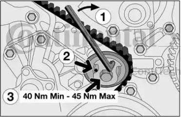 Continental CT1055K1 - Zobsiksnas komplekts www.autospares.lv