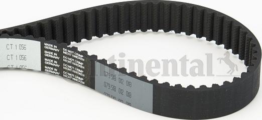 Contitech CT 1056 - Timing Belt www.autospares.lv