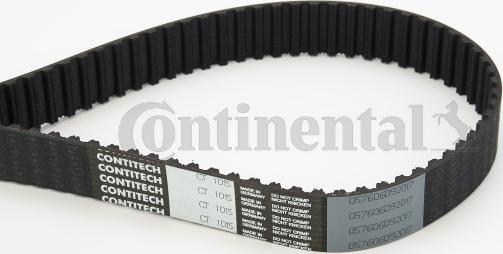 Contitech CT 1015 - Timing Belt www.autospares.lv