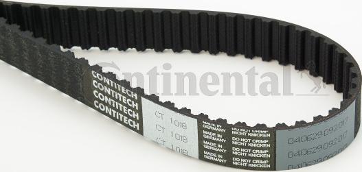 Contitech CT 1018 - Timing Belt www.autospares.lv