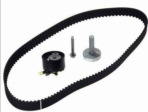 Continental CT1035K2 - Timing Belt Set www.autospares.lv