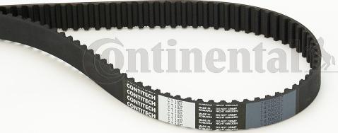 Contitech CT 1037 - Timing Belt www.autospares.lv