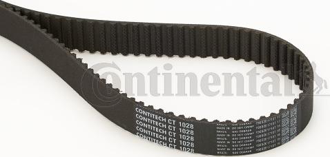 Contitech CT1028 - Timing Belt www.autospares.lv