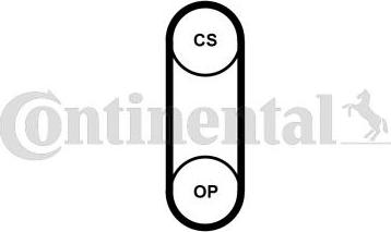 Continental CT1204 - Zobsiksna www.autospares.lv