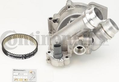 Continental CT 1143 WP2 - Water Pump & Timing Belt Set www.autospares.lv