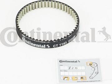 Contitech CT 1143 - Zobsiksna autospares.lv