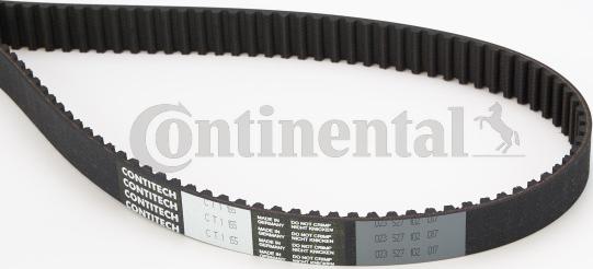 Contitech CT 1155 - Timing Belt www.autospares.lv