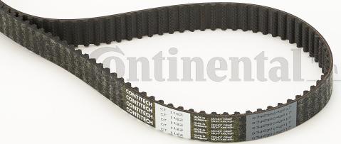 Contitech CT1162 - Timing Belt www.autospares.lv