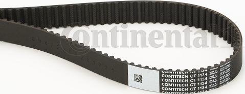 Contitech CT 1134 - Timing Belt www.autospares.lv