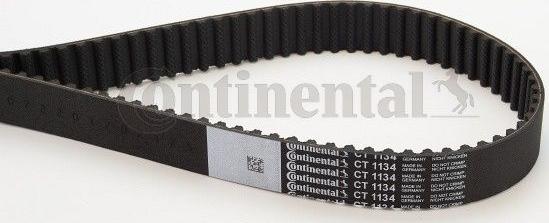 Contitech CT 1134 - Timing Belt www.autospares.lv