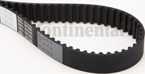 Contitech CT 1130 - Timing Belt www.autospares.lv