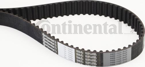 Contitech CT1244 - Timing Belt www.autospares.lv