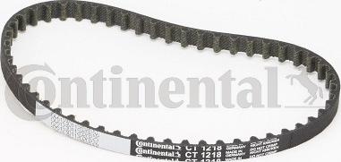 Continental CT1218 - Timing Belt www.autospares.lv