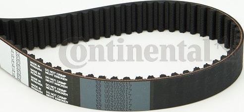 Contitech CT 870 - Timing Belt www.autospares.lv