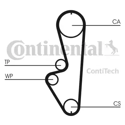 Continental CT765 - Zobsiksna autospares.lv