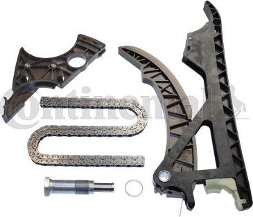 CONTITECH TC1031K2 - Timing Chain Kit www.autospares.lv