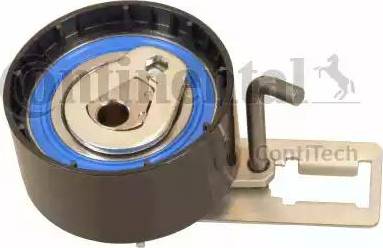 Continental V59507 - Tensioner Pulley, timing belt www.autospares.lv