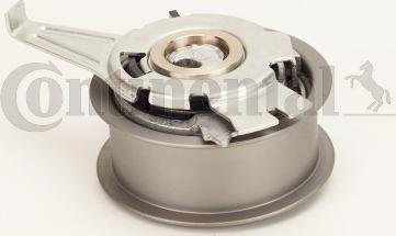 Contitech V54004 - Tensioner Pulley, timing belt www.autospares.lv