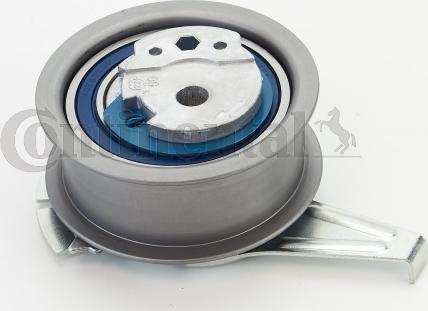 Contitech V54003 - Tensioner Pulley, timing belt www.autospares.lv