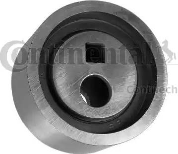 Continental V55997 - Tensioner Pulley, timing belt www.autospares.lv