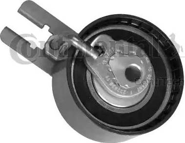 Continental V55953 - Tensioner Pulley, timing belt www.autospares.lv