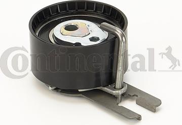 Contitech V55953 - Tensioner Pulley, timing belt www.autospares.lv