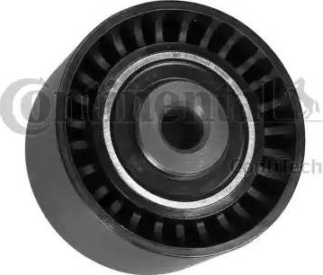 Continental V55964 - Deflection / Guide Pulley, timing belt www.autospares.lv