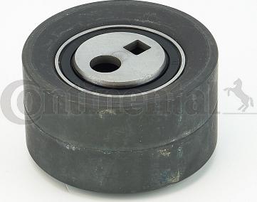 Contitech V55923 - Spriegotājrullītis, Gāzu sadales mehānisma piedziņas siksna www.autospares.lv