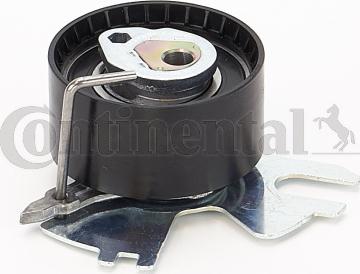 Contitech V55973 - Tensioner Pulley, timing belt www.autospares.lv