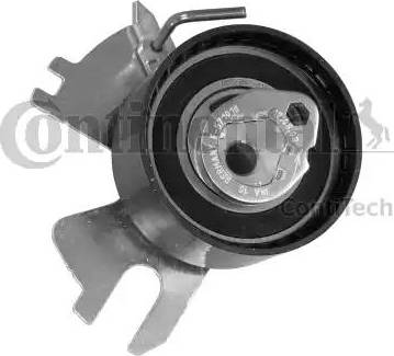 Continental V55973 - Tensioner Pulley, timing belt www.autospares.lv