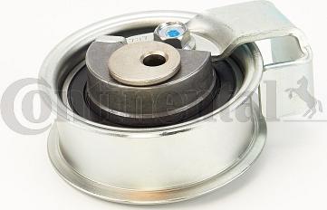 Contitech V55496 - Tensioner Pulley, timing belt www.autospares.lv