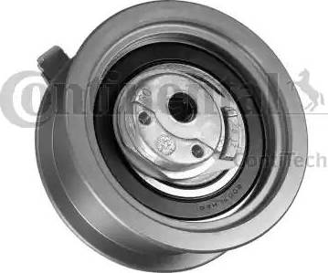 Continental V55491 - Tensioner Pulley, timing belt www.autospares.lv