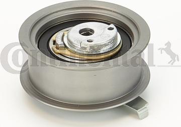 Contitech V55491 - Tensioner Pulley, timing belt www.autospares.lv