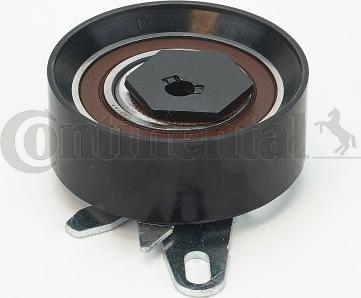 Contitech V55445 - Tensioner Pulley, timing belt www.autospares.lv