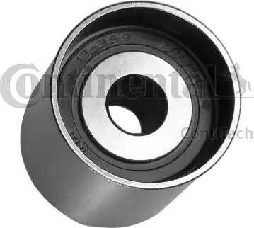 Continental V55441 - Deflection / Guide Pulley, timing belt www.autospares.lv