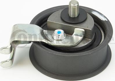 Contitech V55442 - Tensioner Pulley, timing belt www.autospares.lv