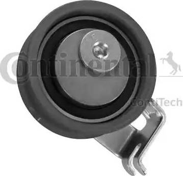 Continental V55442 - Tensioner Pulley, timing belt www.autospares.lv