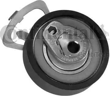 Continental V55460 - Tensioner Pulley, timing belt www.autospares.lv