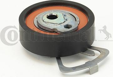 Contitech V55460 - Натяжной ролик, зубчатый ремень ГРМ www.autospares.lv