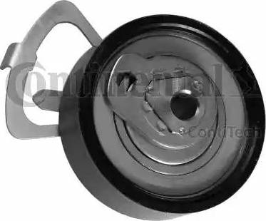 Continental V55461 - Tensioner Pulley, timing belt www.autospares.lv