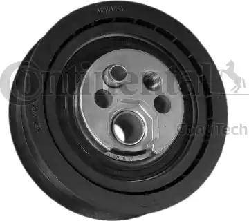 Continental V55404 - Натяжной ролик, зубчатый ремень ГРМ www.autospares.lv