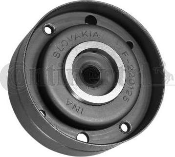 Contitech V55403 - Deflection / Guide Pulley, timing belt www.autospares.lv