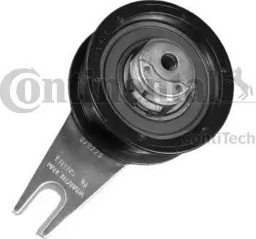 Continental V55414 - Tensioner Pulley, timing belt www.autospares.lv